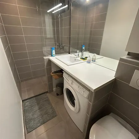 Parisian Hideaway - Heart Of Montmartre, Abbesses Appartement