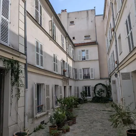 Apartmán Parisian Hideaway - Heart Of Montmartre, Abbesses