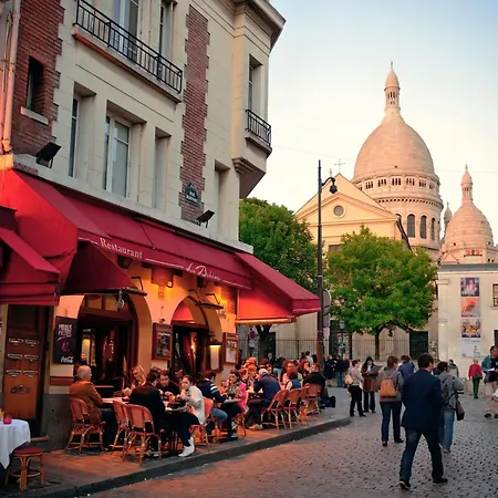 Parisian Hideaway - Heart Of Montmartre, Abbesses * Paříž